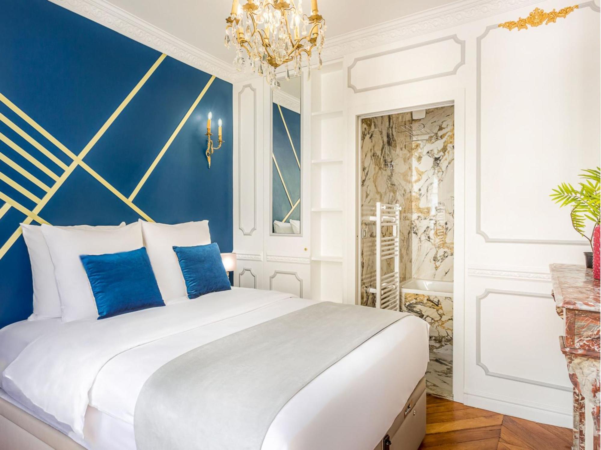 Merveil - Luxury Suite - Louvre - Sebastopol II Paris Eksteriør bilde