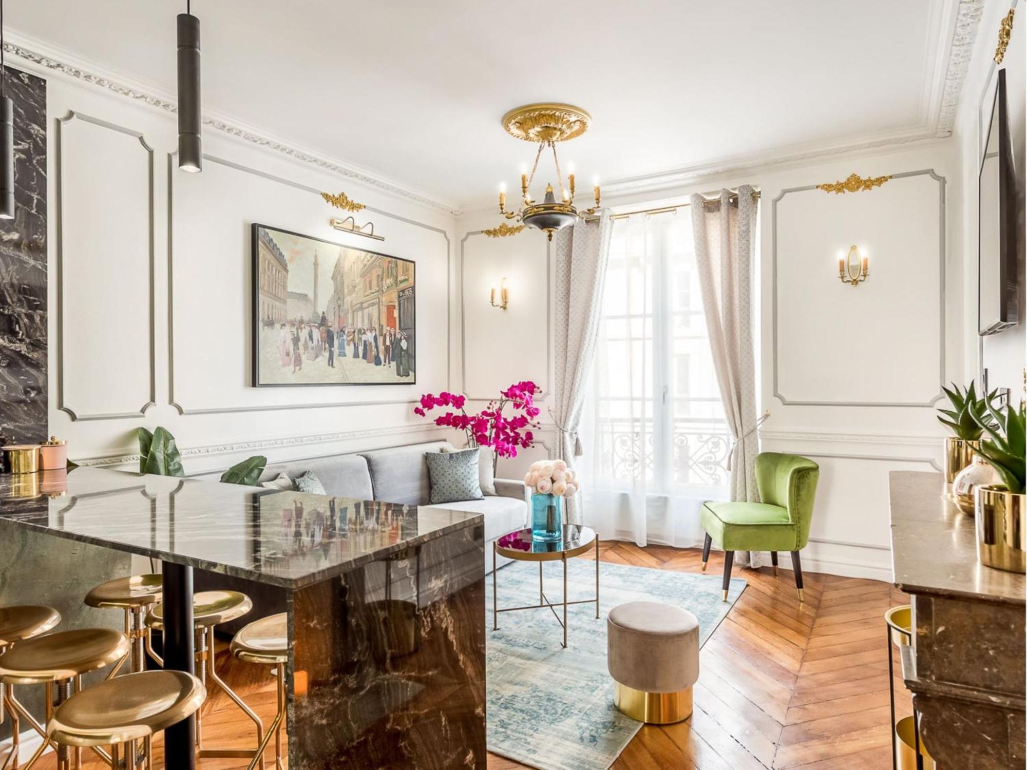 Merveil - Luxury Suite - Louvre - Sebastopol II Paris Eksteriør bilde