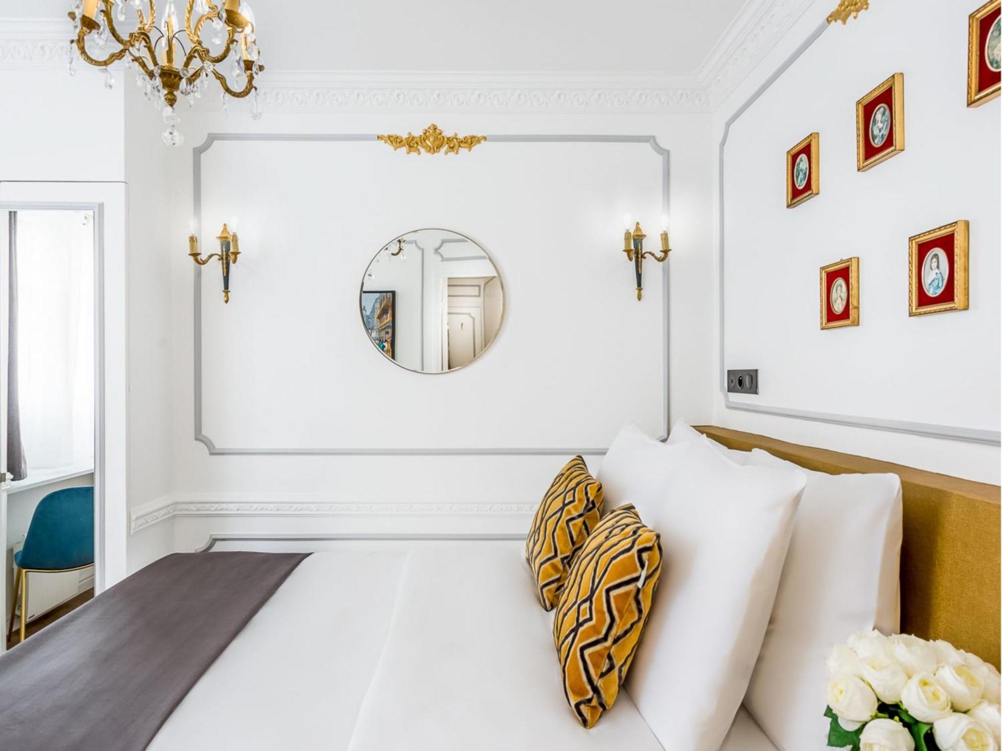 Merveil - Luxury Suite - Louvre - Sebastopol II Paris Eksteriør bilde