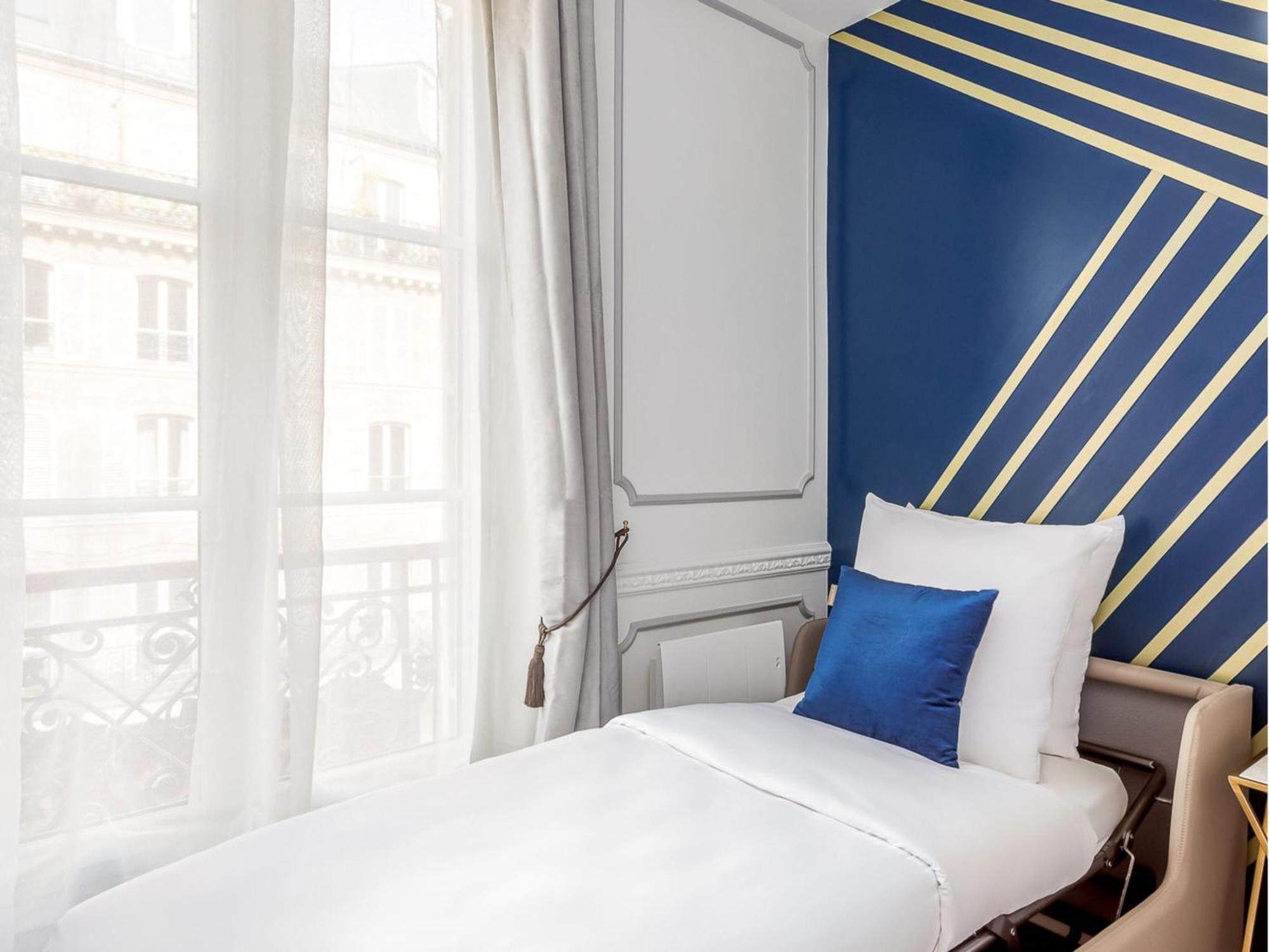 Merveil - Luxury Suite - Louvre - Sebastopol II Paris Eksteriør bilde