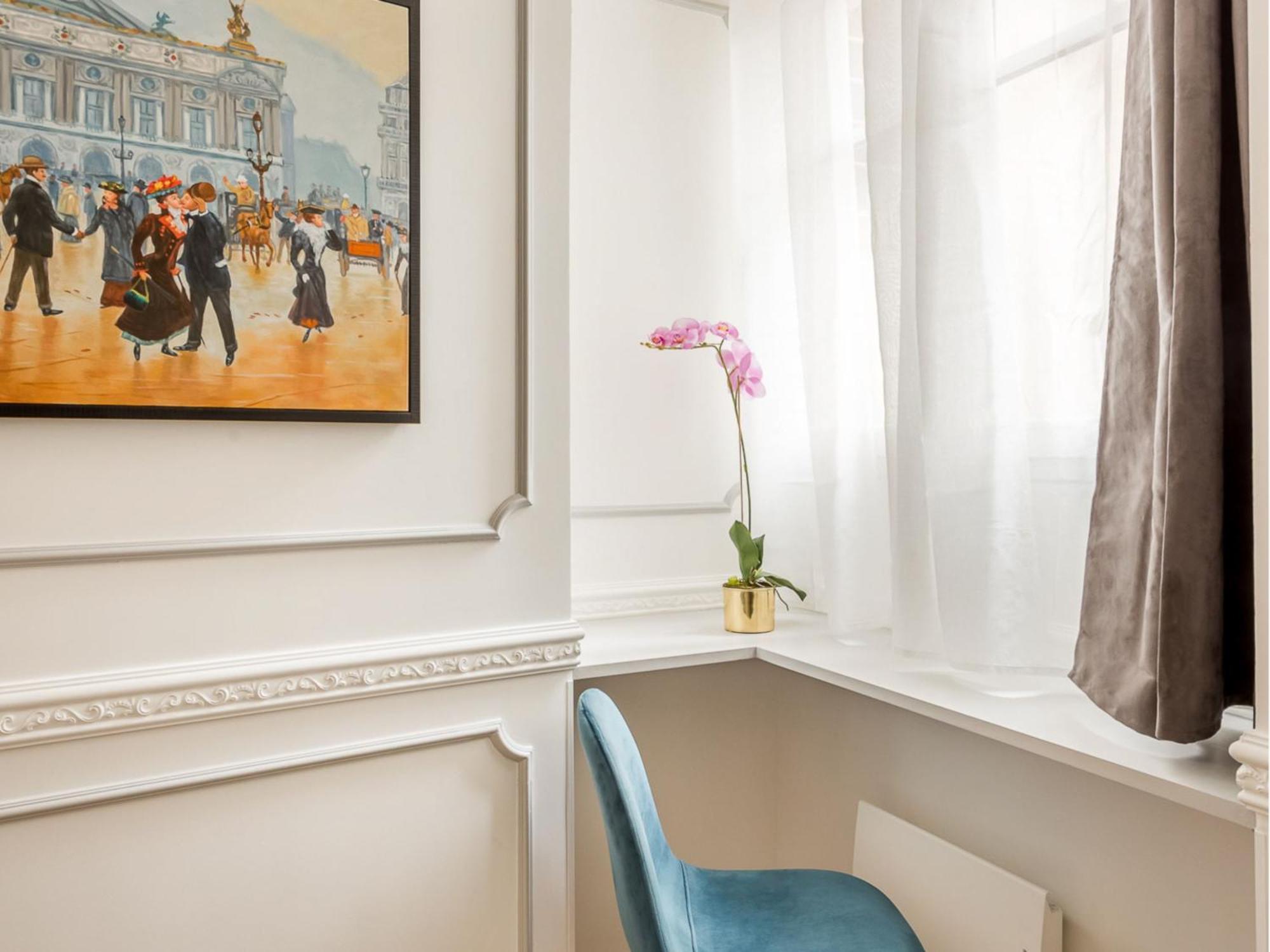 Merveil - Luxury Suite - Louvre - Sebastopol II Paris Eksteriør bilde