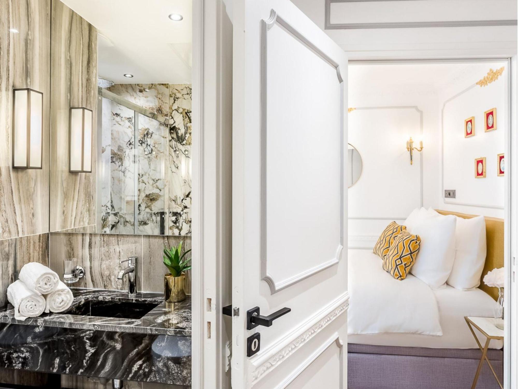 Merveil - Luxury Suite - Louvre - Sebastopol II Paris Eksteriør bilde