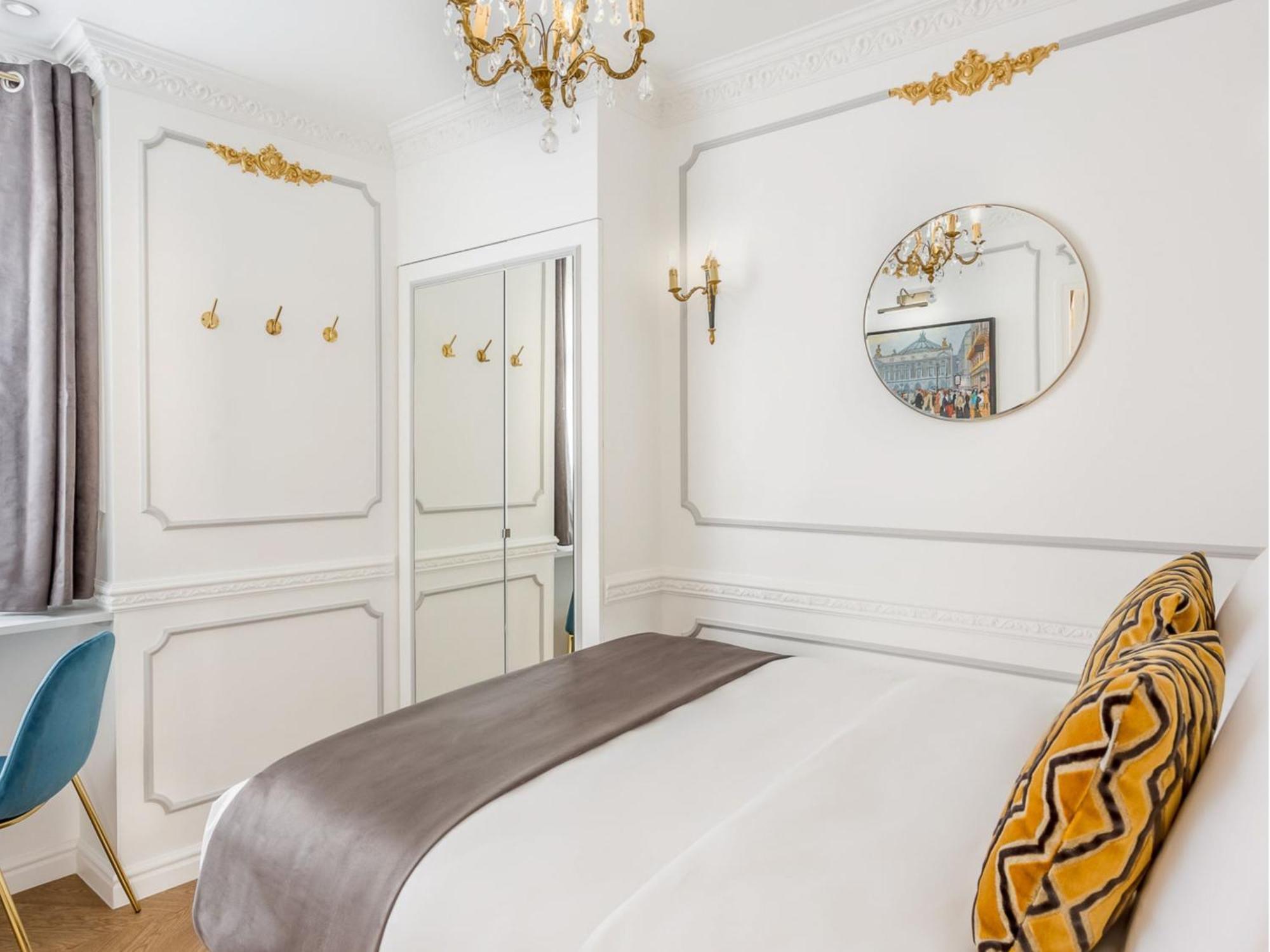 Merveil - Luxury Suite - Louvre - Sebastopol II Paris Eksteriør bilde