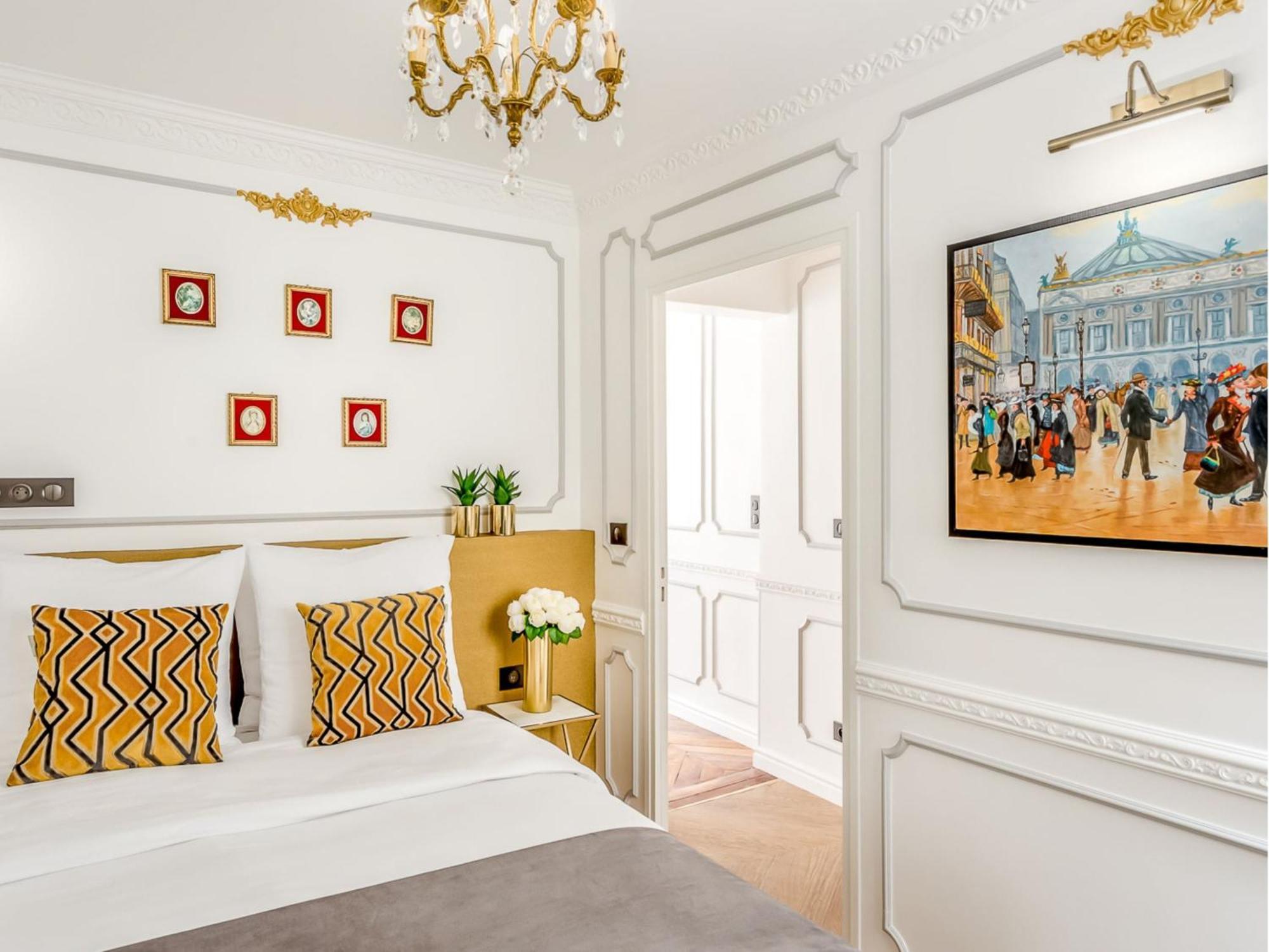 Merveil - Luxury Suite - Louvre - Sebastopol II Paris Eksteriør bilde