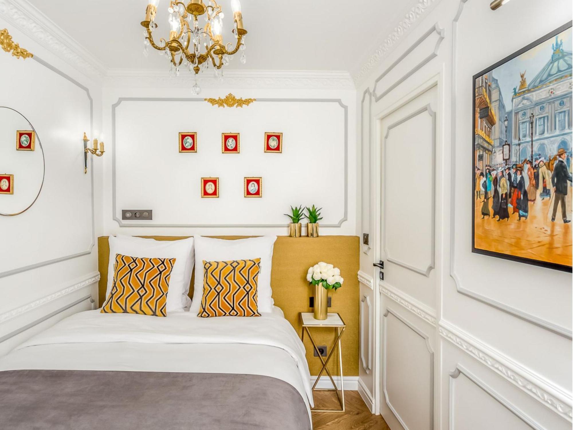 Merveil - Luxury Suite - Louvre - Sebastopol II Paris Eksteriør bilde