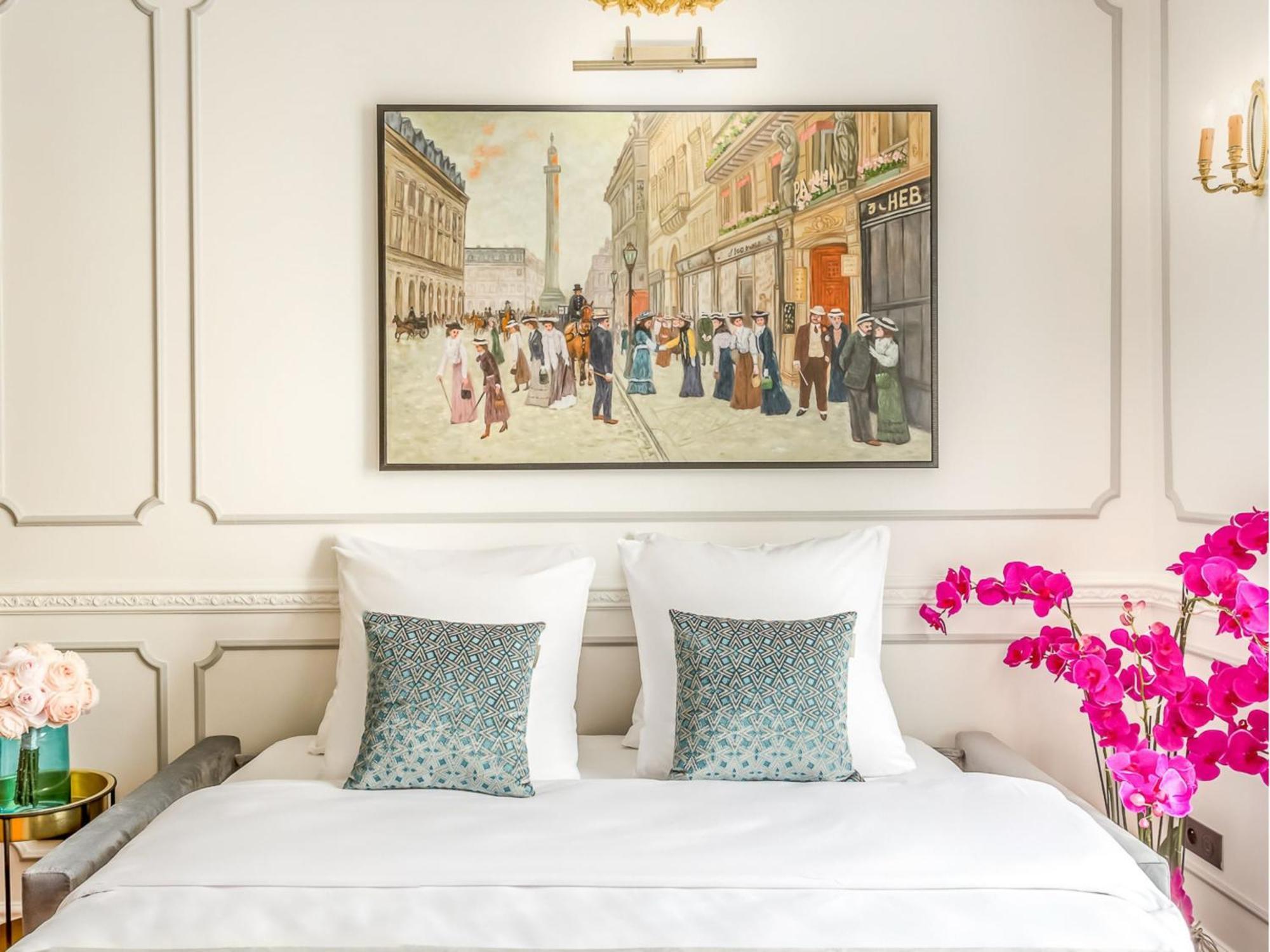 Merveil - Luxury Suite - Louvre - Sebastopol II Paris Eksteriør bilde