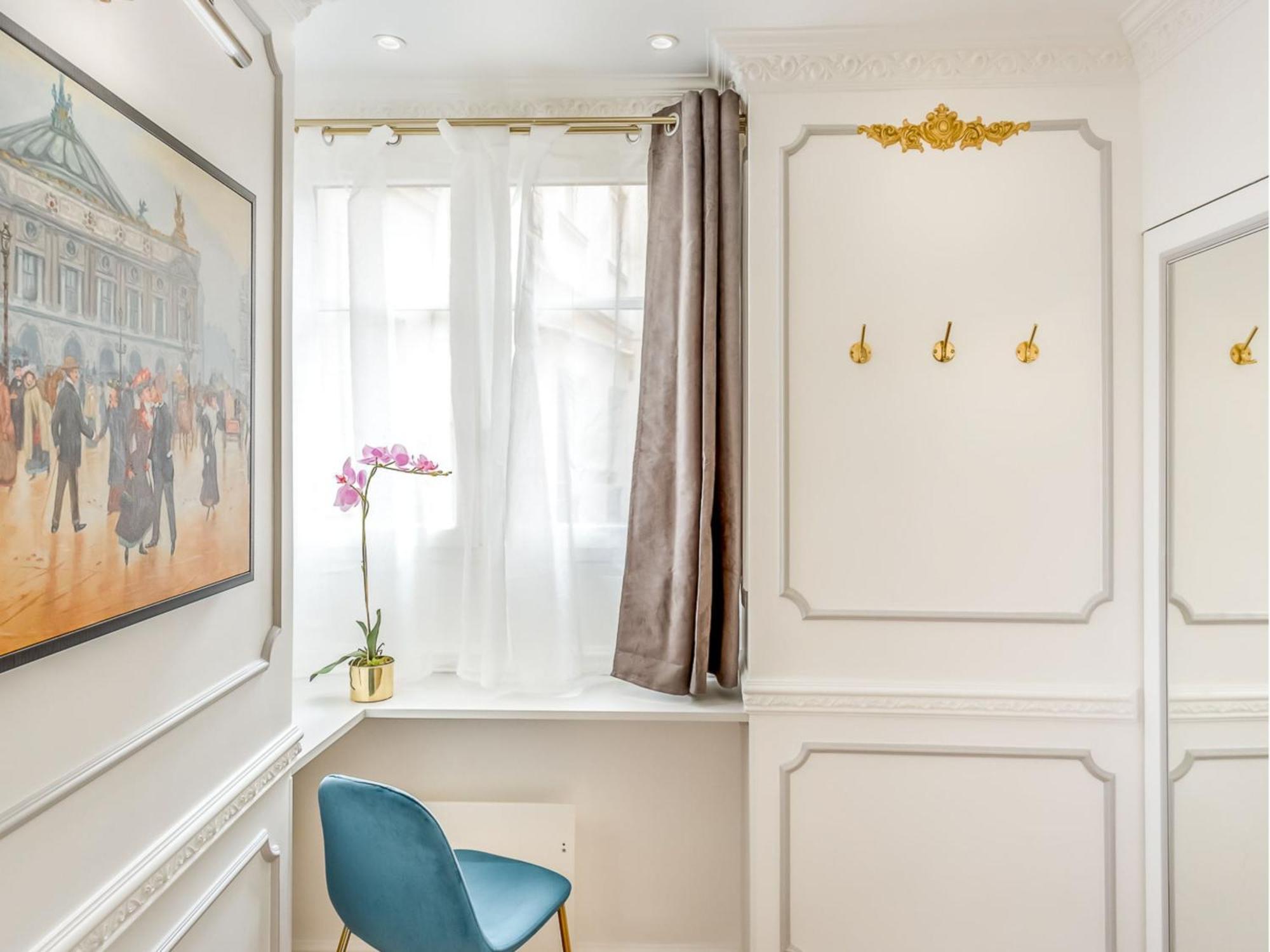 Merveil - Luxury Suite - Louvre - Sebastopol II Paris Eksteriør bilde