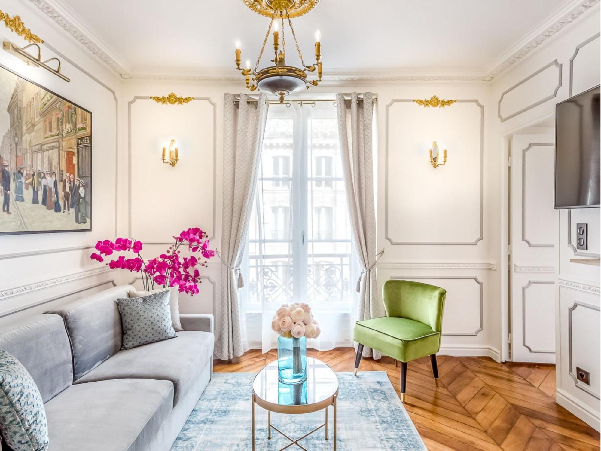 Merveil - Luxury Suite - Louvre - Sebastopol II Paris Eksteriør bilde