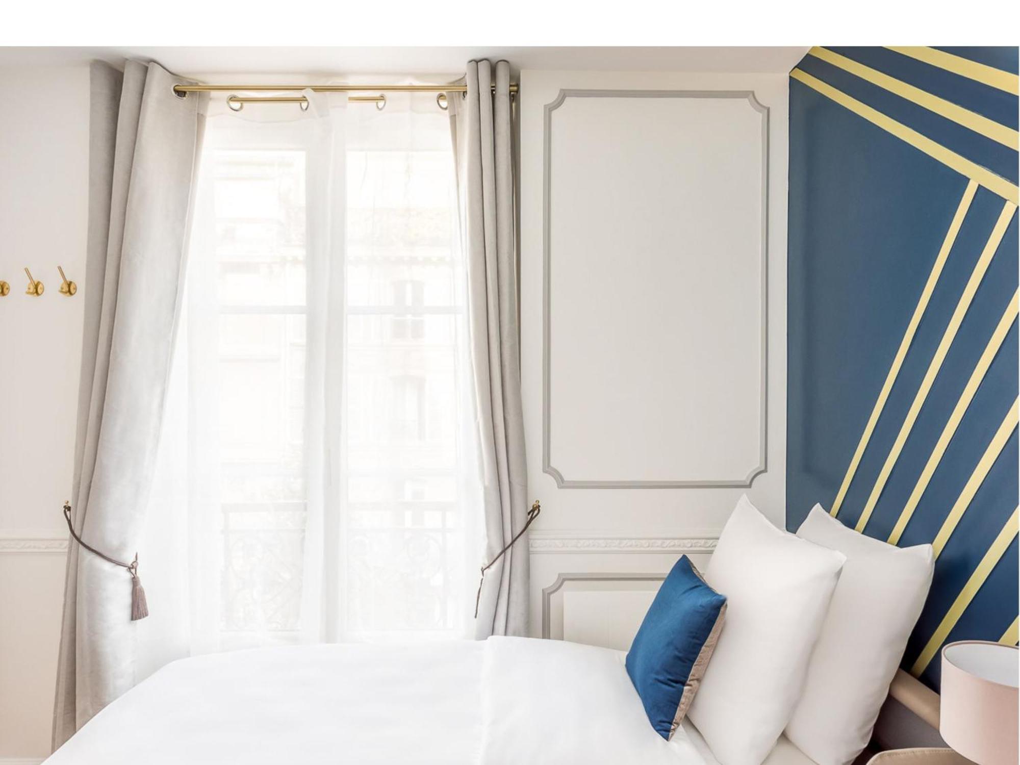Merveil - Luxury Suite - Louvre - Sebastopol II Paris Eksteriør bilde