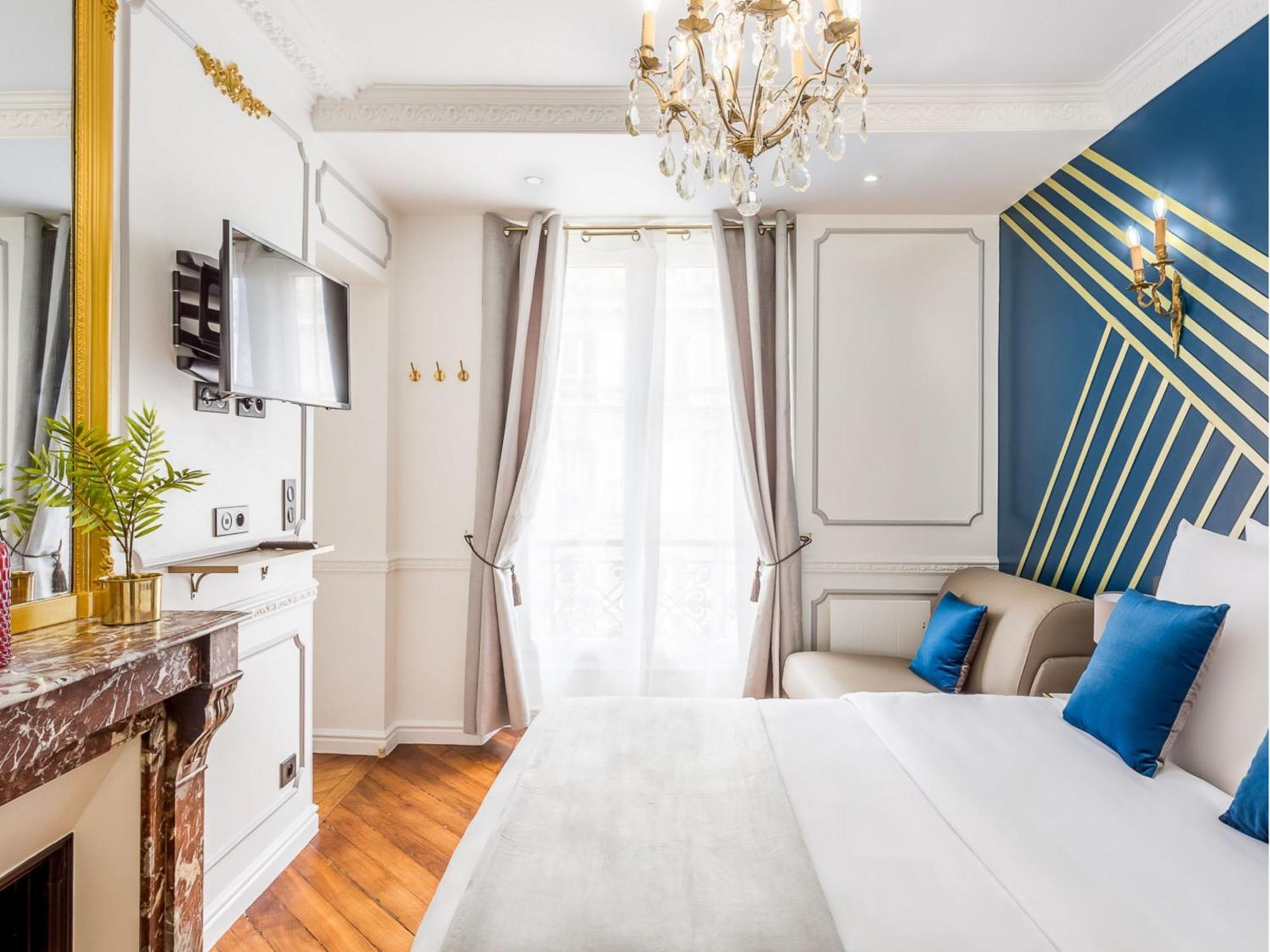 Merveil - Luxury Suite - Louvre - Sebastopol II Paris Eksteriør bilde