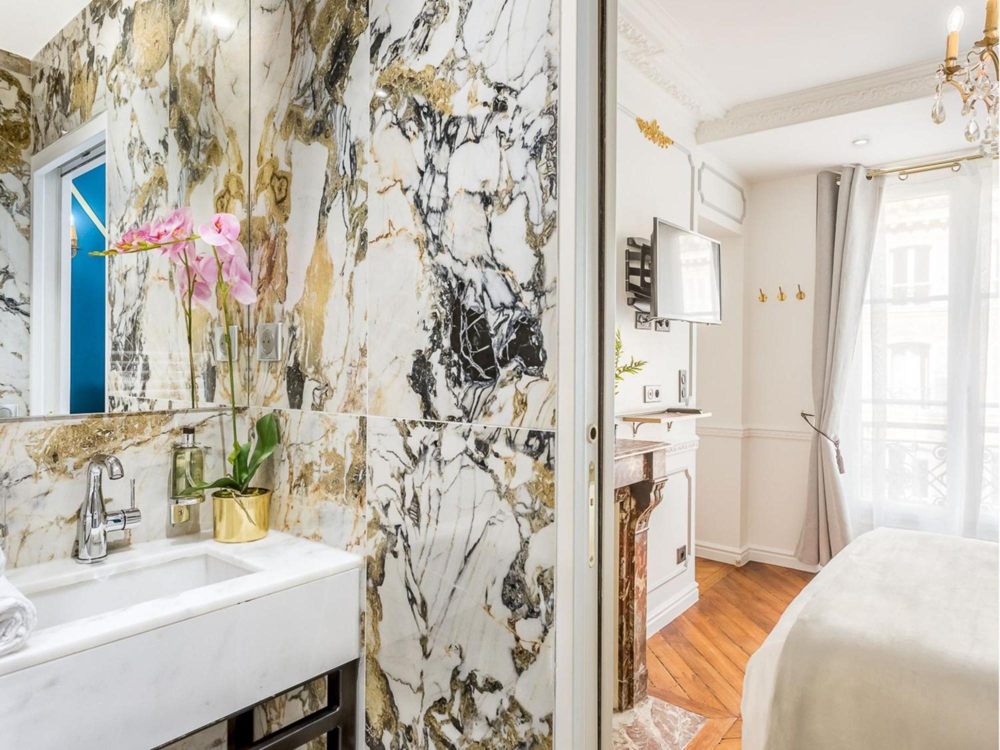 Merveil - Luxury Suite - Louvre - Sebastopol II Paris Eksteriør bilde