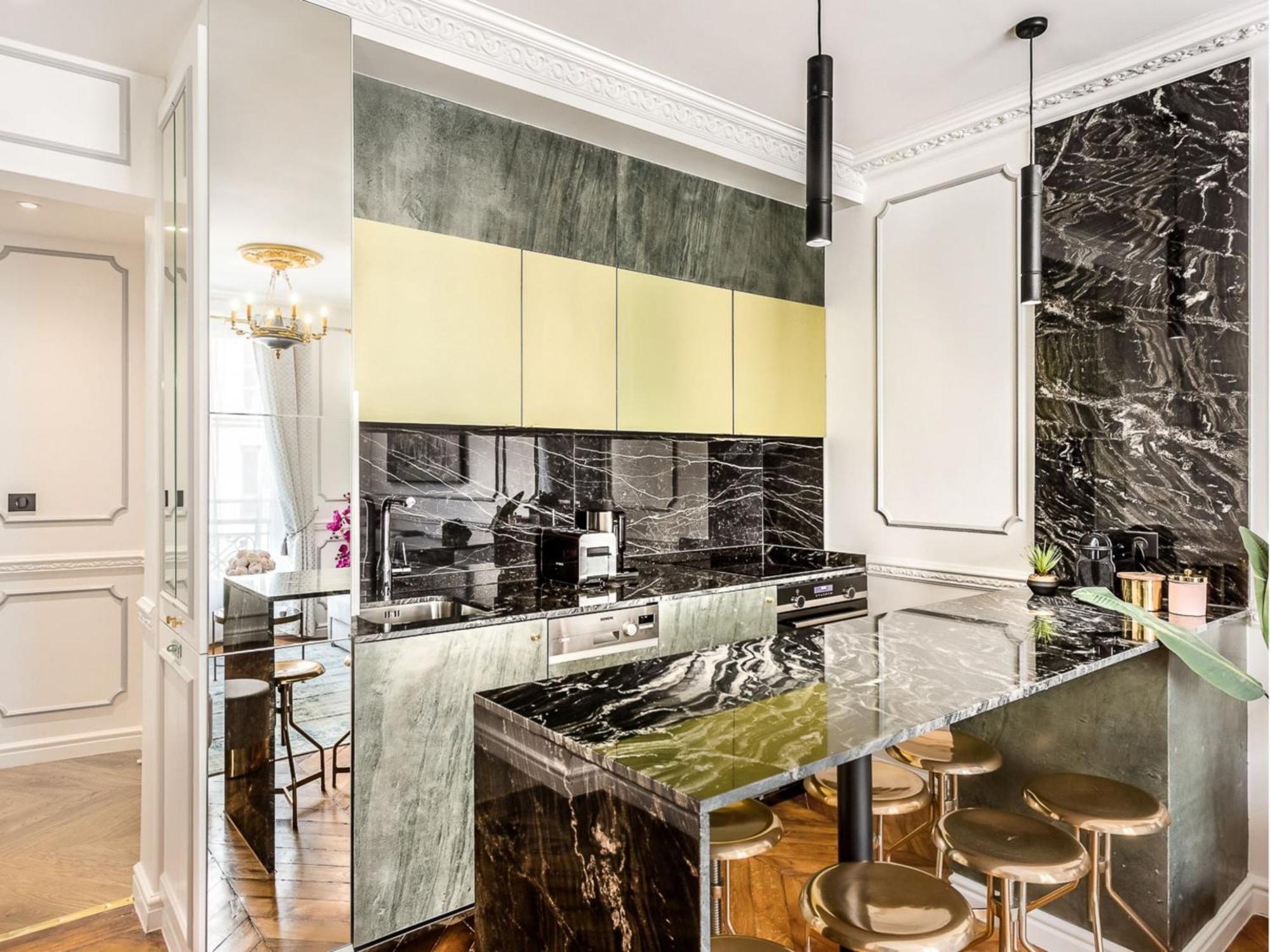 Merveil - Luxury Suite - Louvre - Sebastopol II Paris Eksteriør bilde