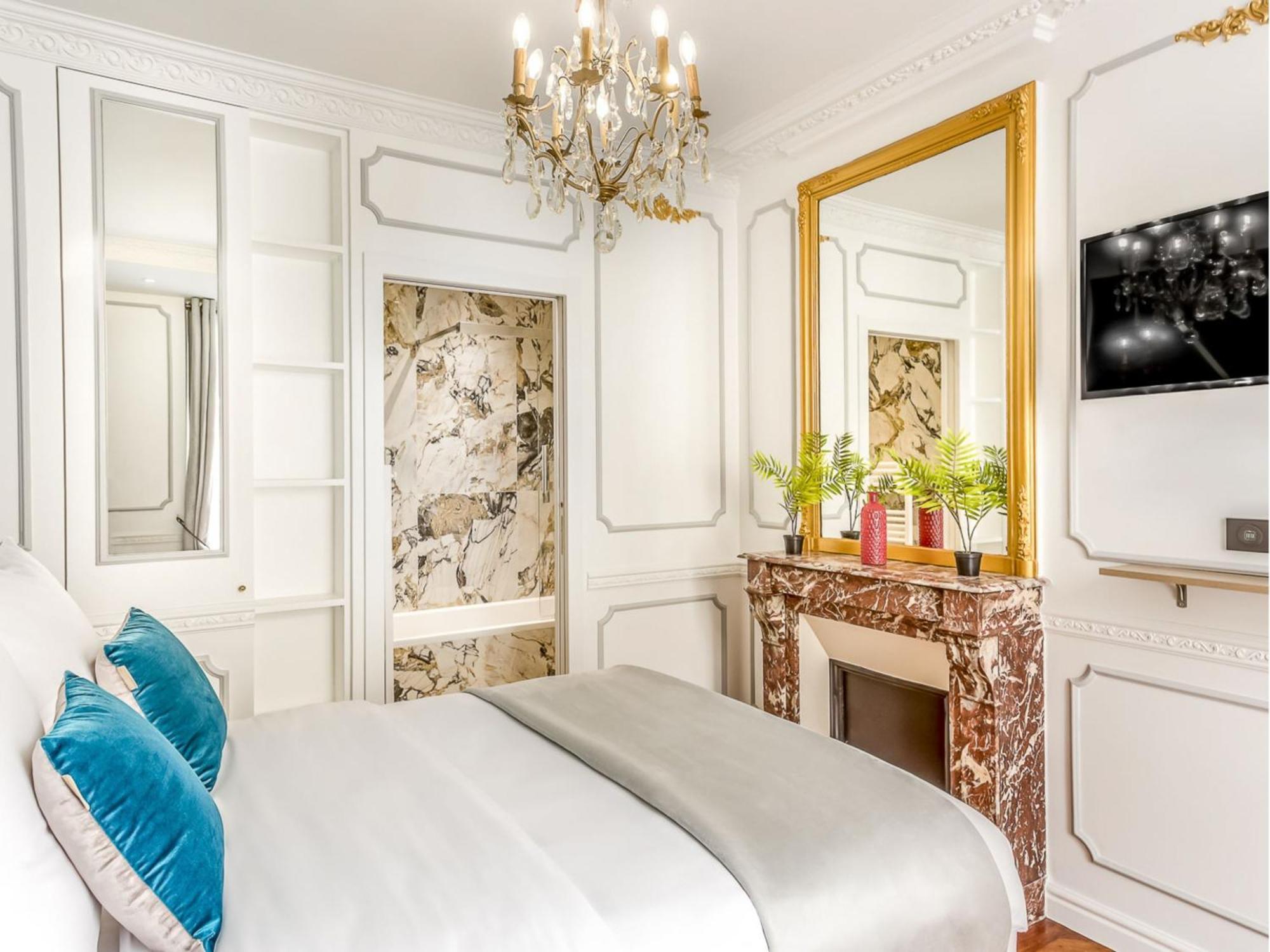Merveil - Luxury Suite - Louvre - Sebastopol II Paris Eksteriør bilde