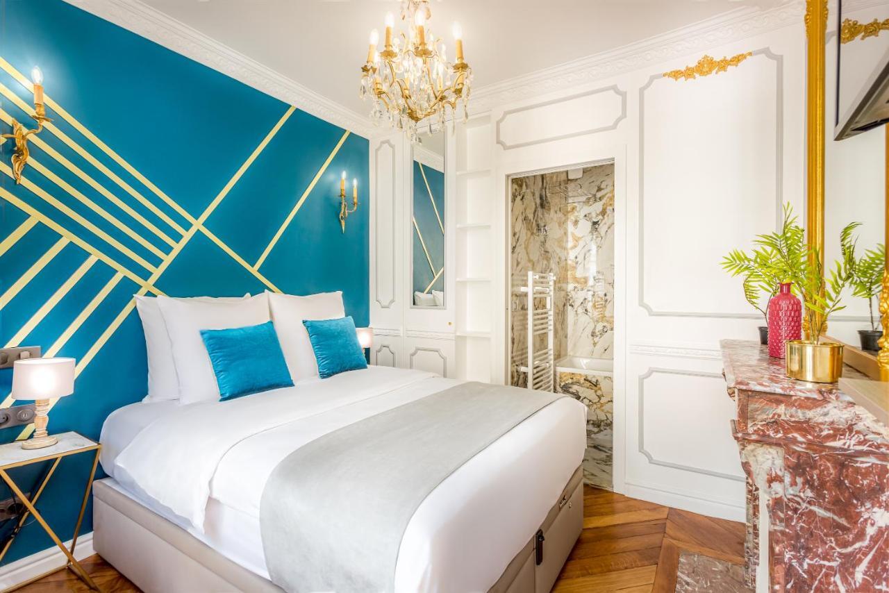 Merveil - Luxury Suite - Louvre - Sebastopol II Paris Eksteriør bilde