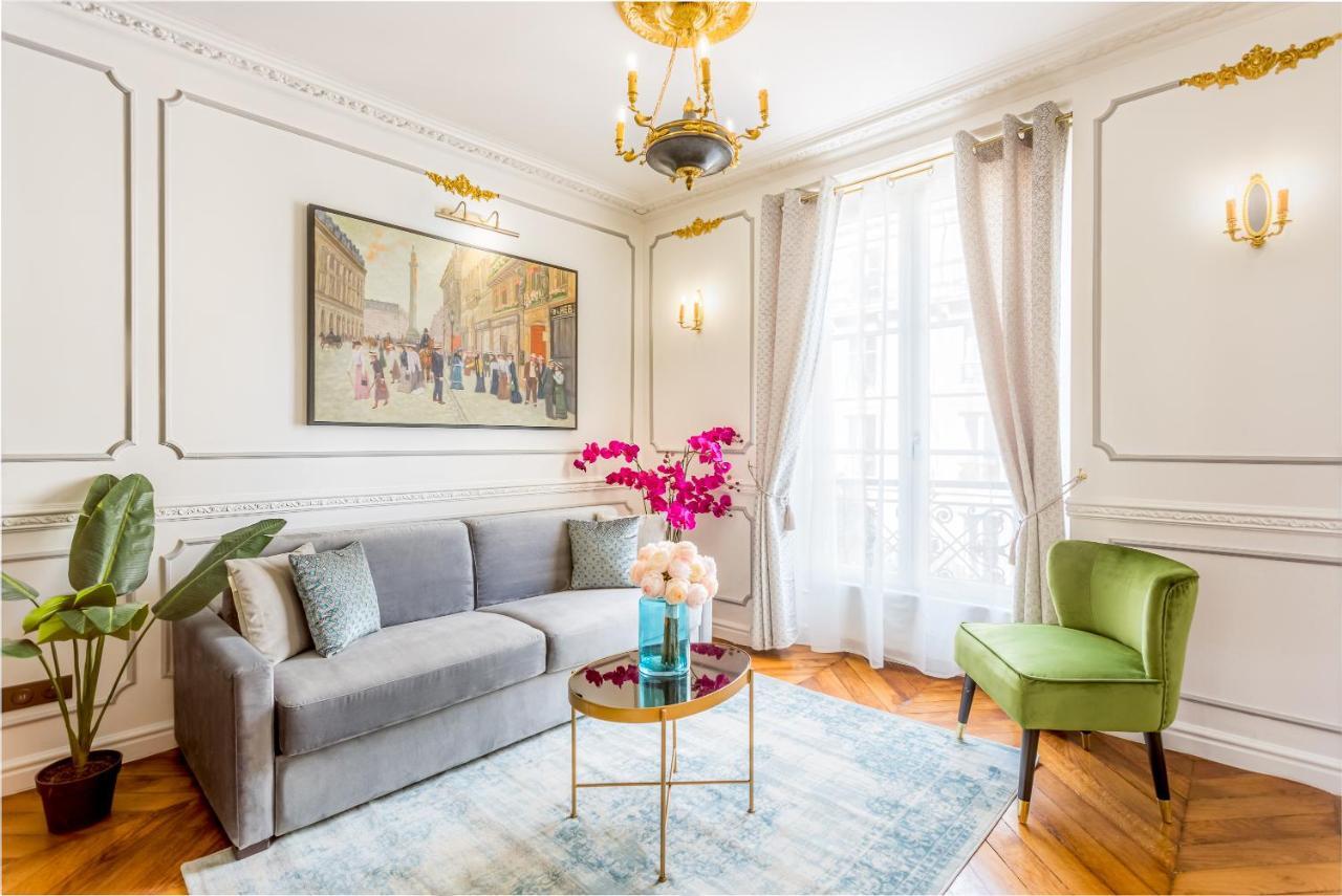 Merveil - Luxury Suite - Louvre - Sebastopol II Paris Eksteriør bilde