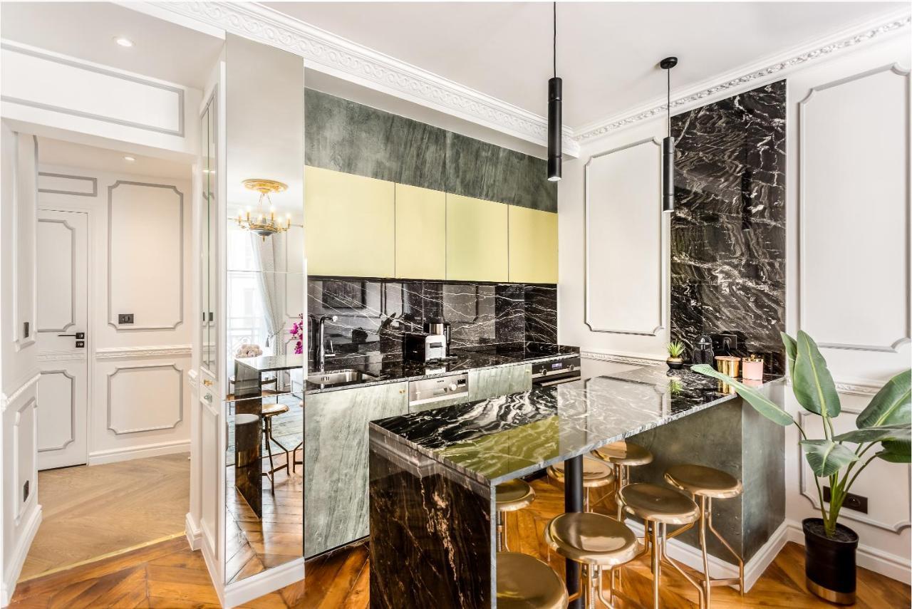 Merveil - Luxury Suite - Louvre - Sebastopol II Paris Eksteriør bilde