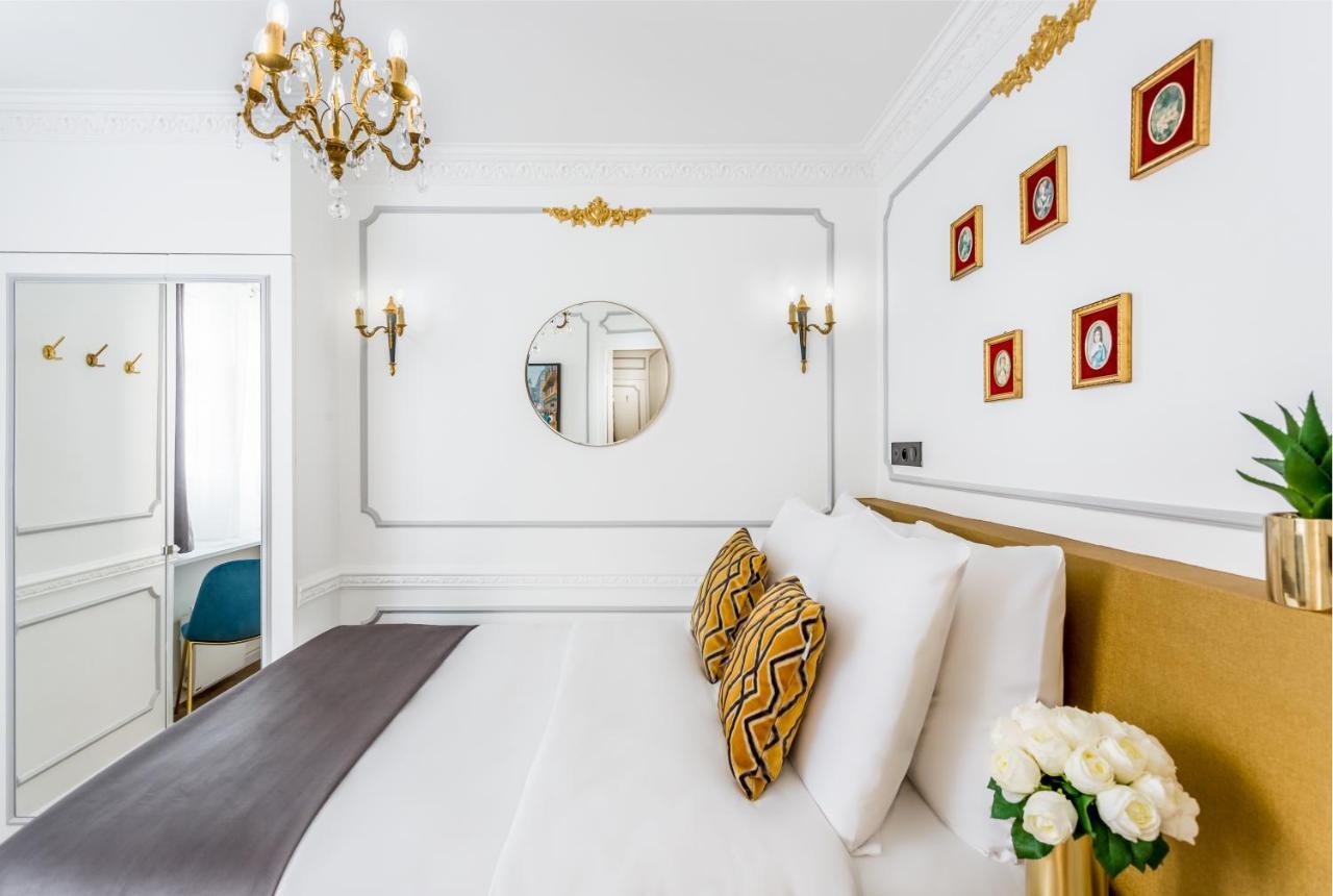 Merveil - Luxury Suite - Louvre - Sebastopol II Paris Eksteriør bilde