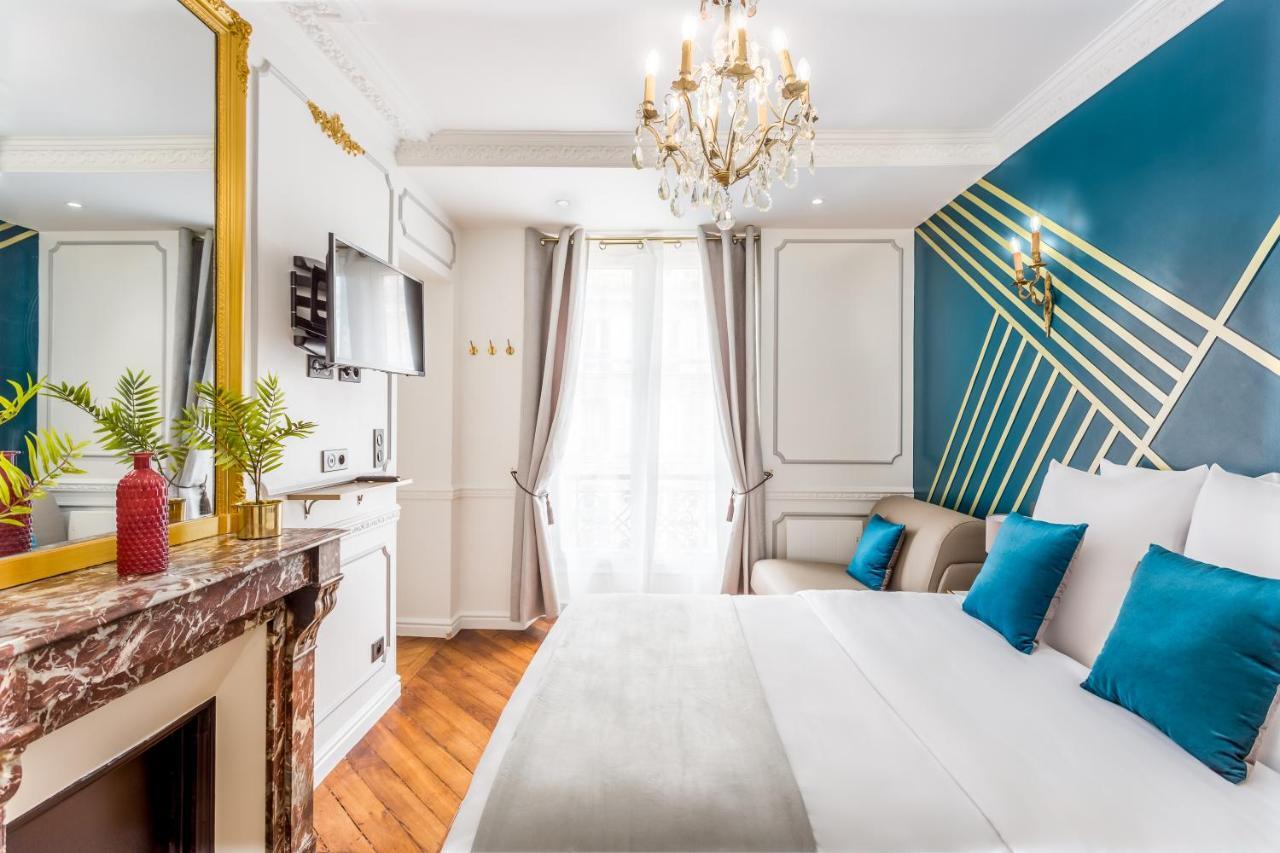 Merveil - Luxury Suite - Louvre - Sebastopol II Paris Eksteriør bilde