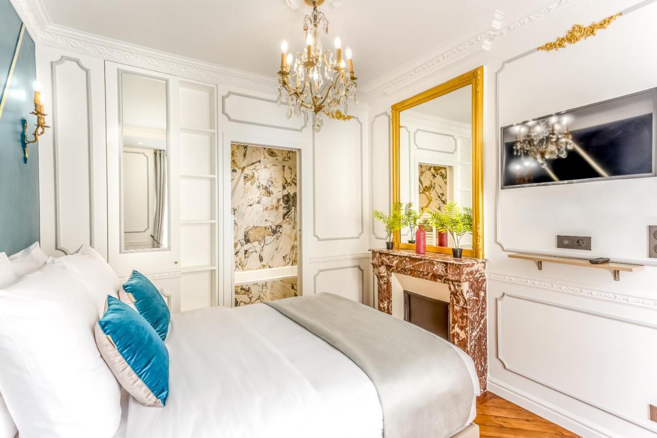 Merveil - Luxury Suite - Louvre - Sebastopol II Paris Eksteriør bilde