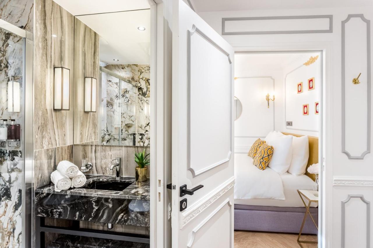 Merveil - Luxury Suite - Louvre - Sebastopol II Paris Eksteriør bilde