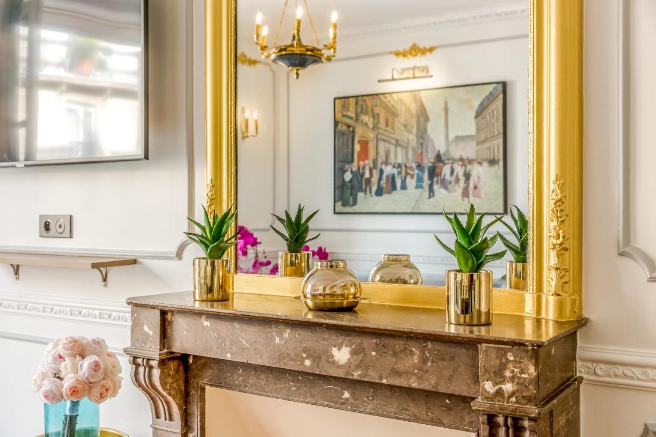 Merveil - Luxury Suite - Louvre - Sebastopol II Paris Eksteriør bilde
