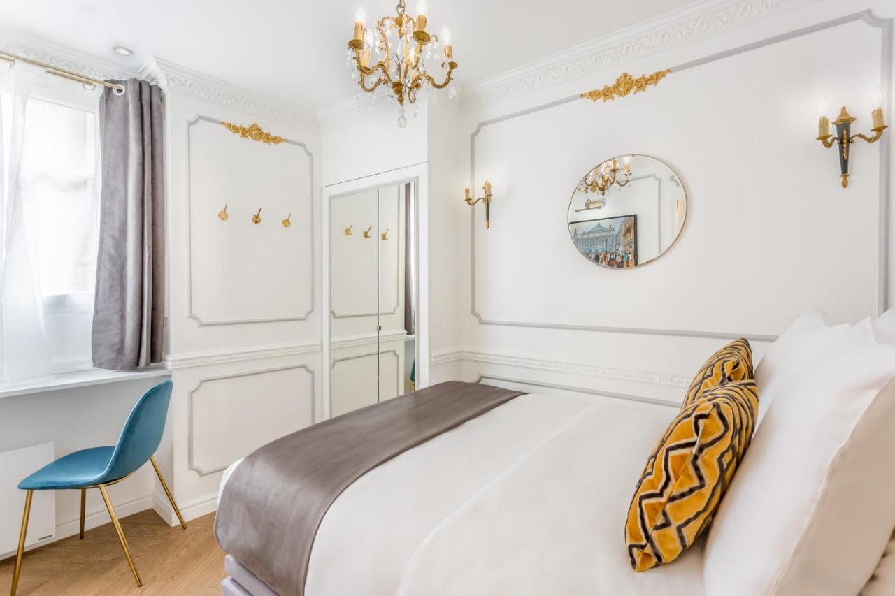 Merveil - Luxury Suite - Louvre - Sebastopol II Paris Eksteriør bilde