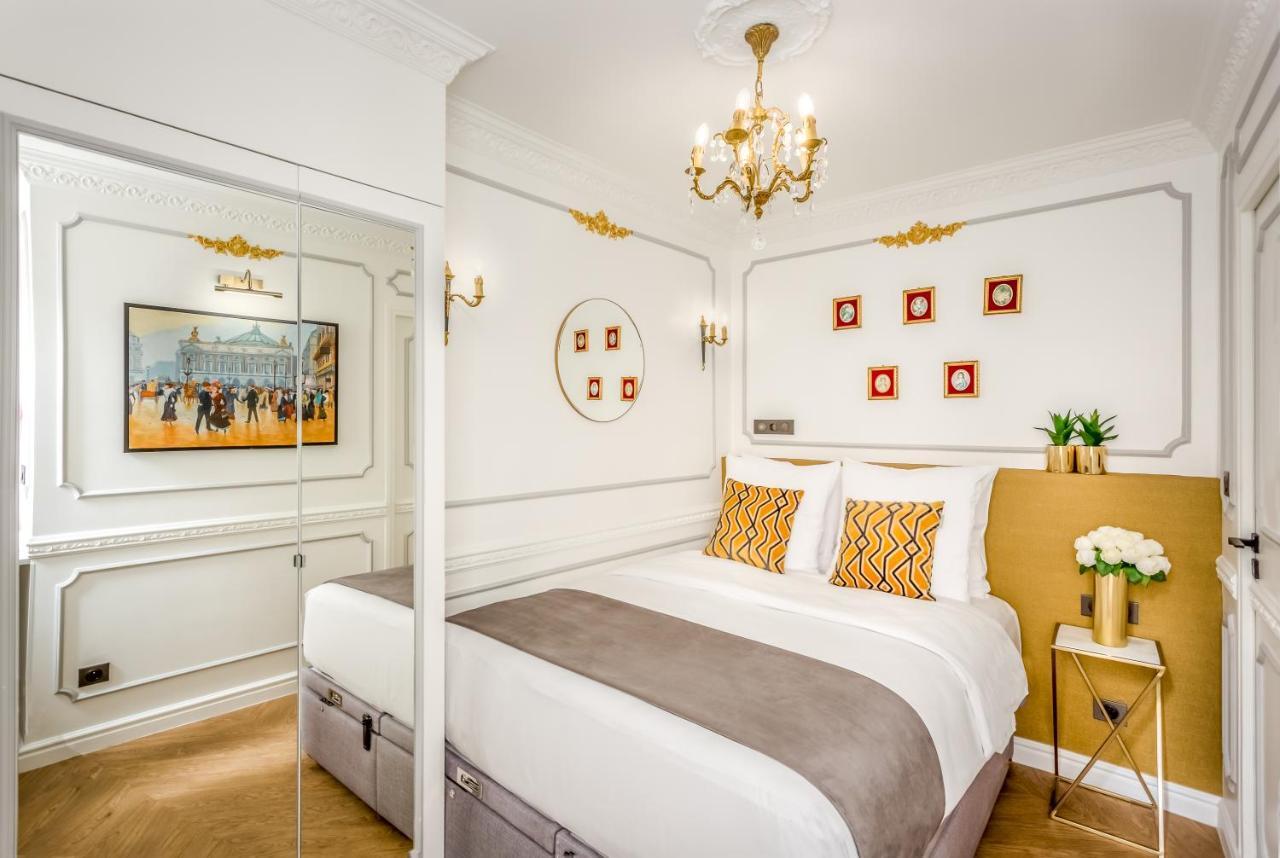 Merveil - Luxury Suite - Louvre - Sebastopol II Paris Eksteriør bilde
