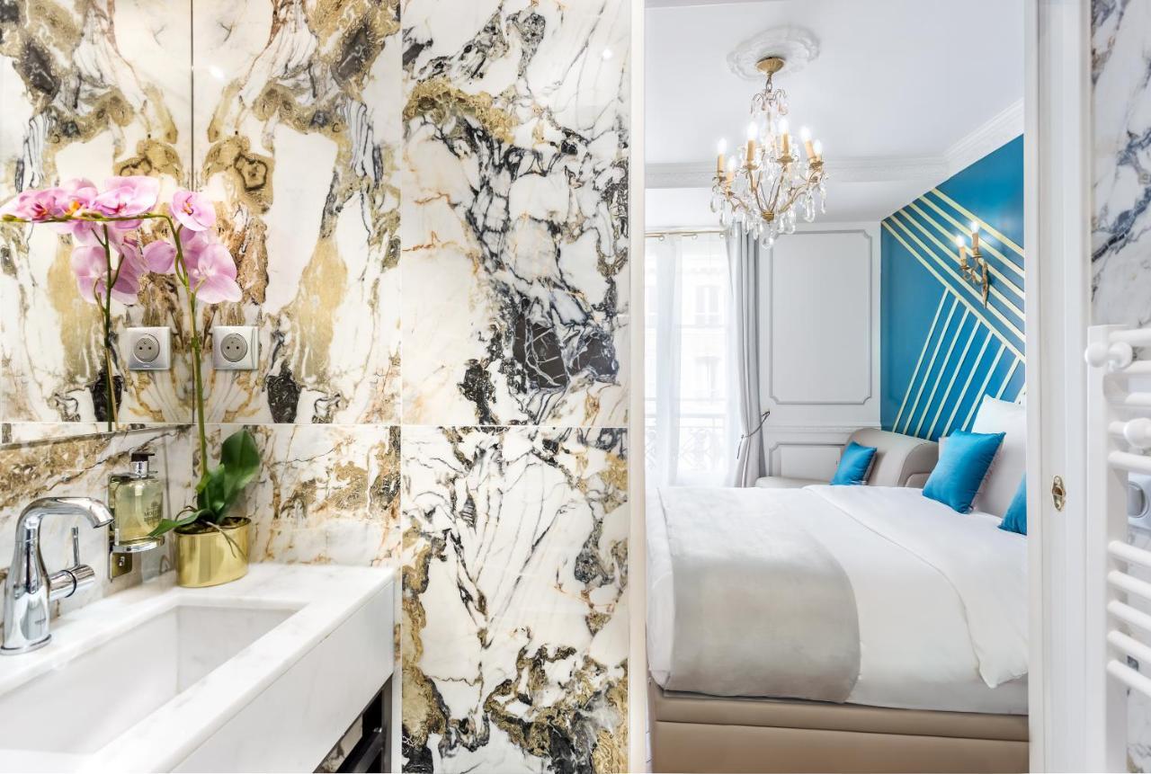 Merveil - Luxury Suite - Louvre - Sebastopol II Paris Eksteriør bilde